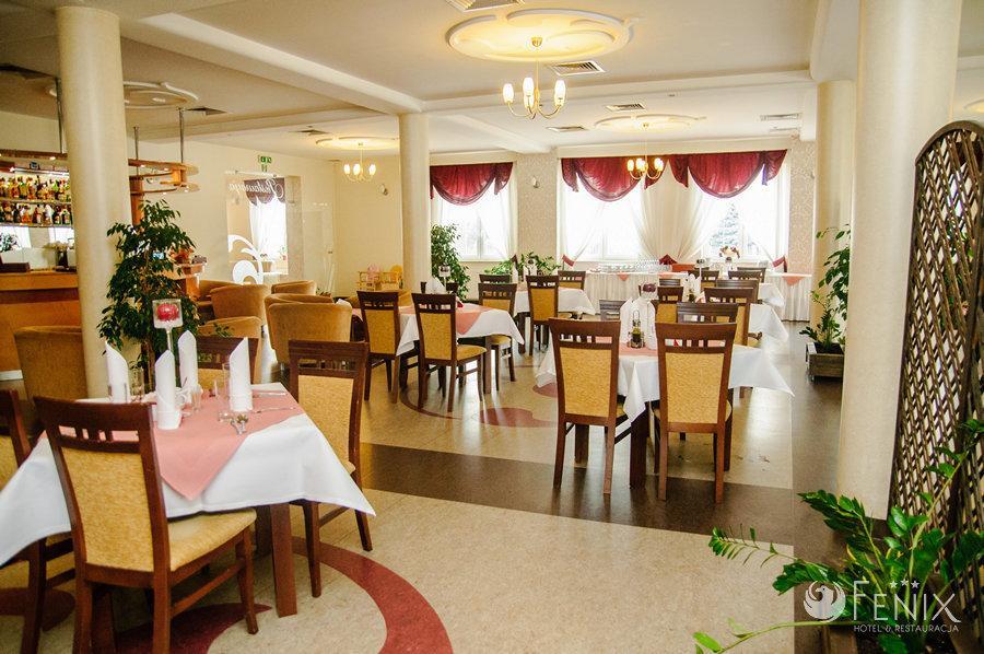 Fenix - Hotel I Restauracja Trzebownisko Luaran gambar